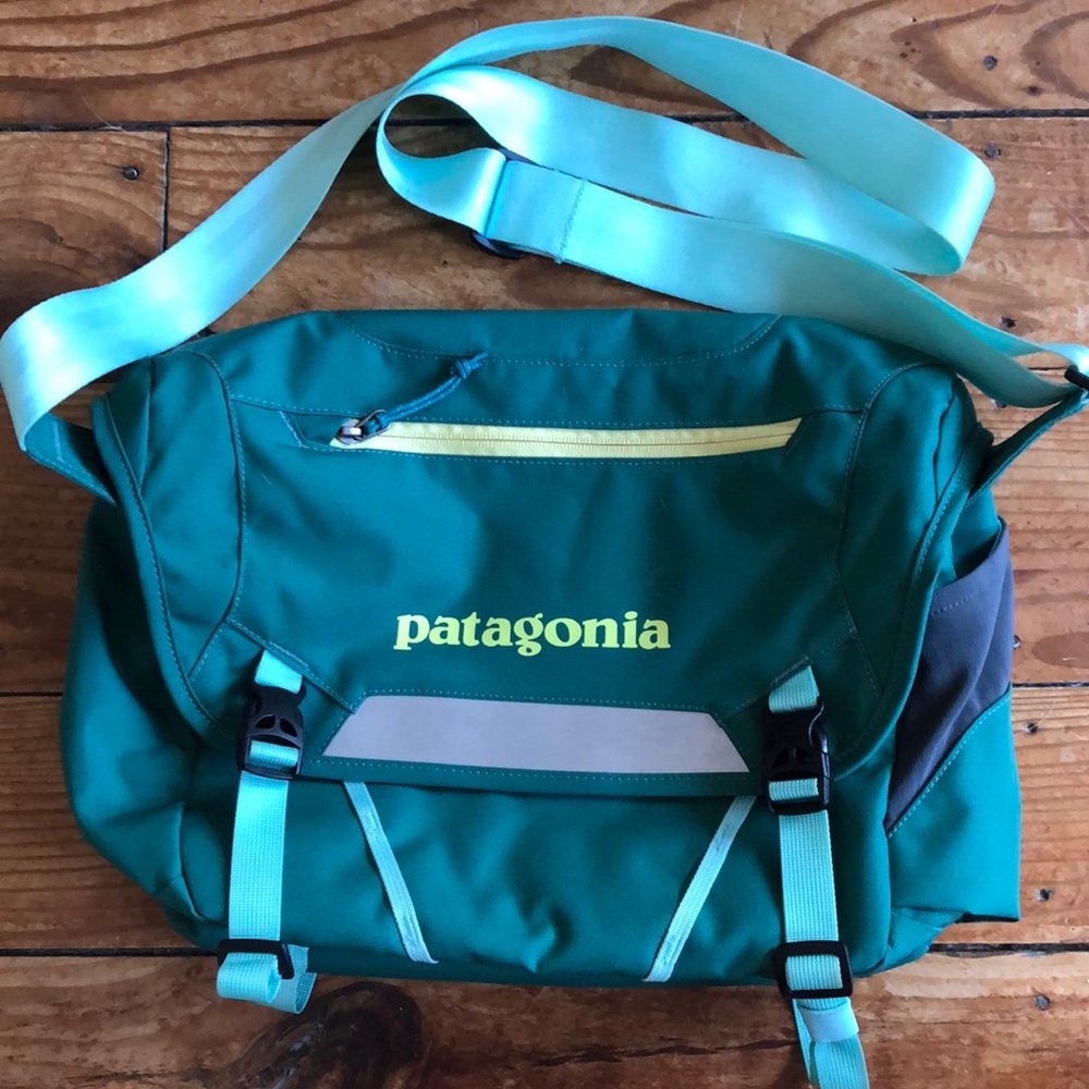 Patagonia laptop bag